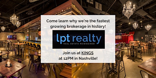lpt Realty Lunch & Learn Rallies TN: NASHVILLE primary image