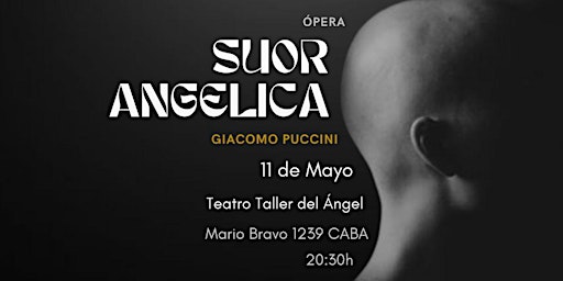 Imagem principal do evento Suor Angelica- Puccini