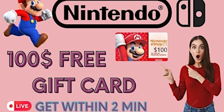 ~[[See examples~]Nintendo eShop Gift Card Codes ~ Nintendo eShop Codes 2024