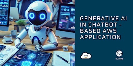 Hauptbild für Generative AI in Chatbot-based AWS Application