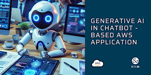 Generative AI in Chatbot-based AWS Application  primärbild