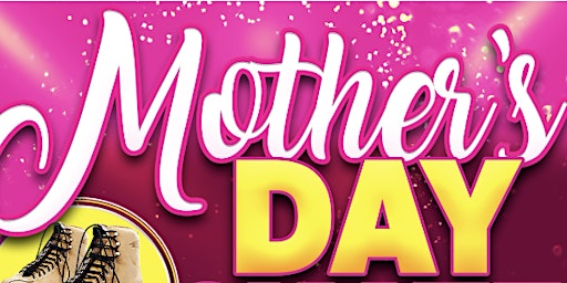 Primaire afbeelding van Mother's Day ONLY $6 Admission Public Skating 1pm-3:30pm
