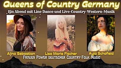 Queens of Country Germany