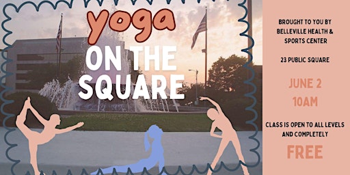 Yoga on the Square  primärbild