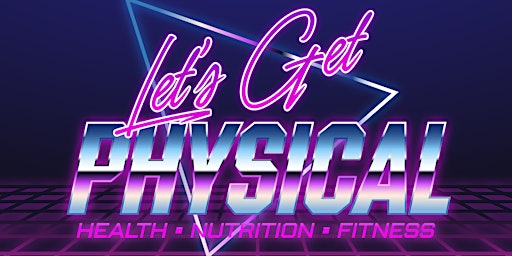 Adferiad's 'Lets Get Physical' 2024 Campaign Launch Event primary image