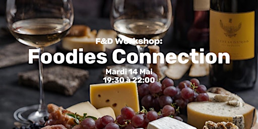 Imagem principal do evento Wine & Cheese Tasting