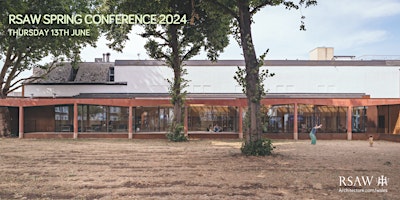 Imagem principal do evento RSAW Spring Conference 2024