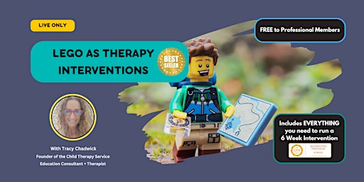 Imagem principal de Lego-based Therapy