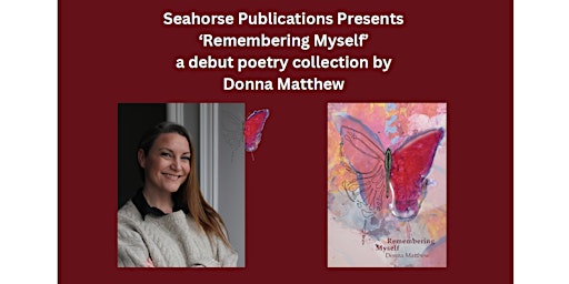 Hauptbild für Donna Matthew Book Launch