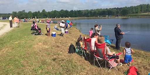16th Annual Youth Fishing Day primary image