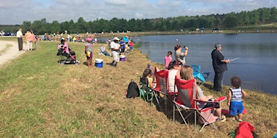 16th Annual Youth Fishing Day primary image