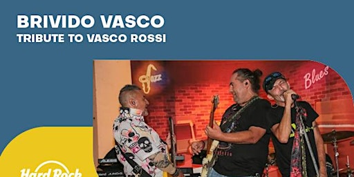 Image principale de Brivido Vasco - Tributo a Vasco Rossi
