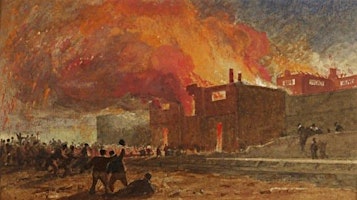 Imagem principal de Lunchtime Lecture: 1831 Bristol Riots