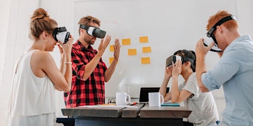 Hauptbild für VR-based Training for Entrepreneurial Mindset Development