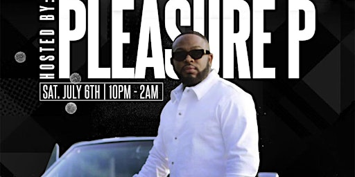 I LOVE THE 90'S NOLA FESTIVAL WEEKEND with Pleasure P primary image