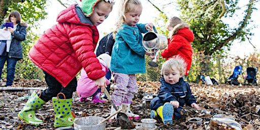 Wild Tots at Lackford Lakes (ELC 2814) primary image