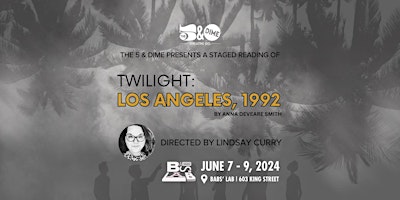 Imagem principal do evento Twilight: Los Angeles, 1992