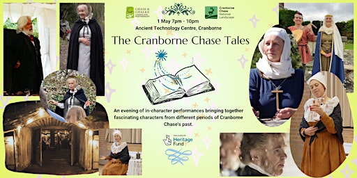 The Cranborne Chase Tales - Characters of the Chase