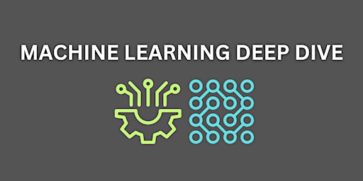 Hauptbild für Machine Learning Deep Dive