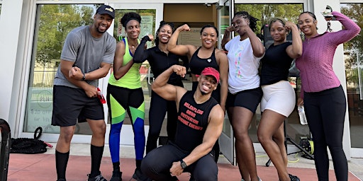 KB Fitness Fun Fitness Workout at Project LeanNation - University City