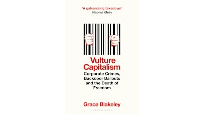 Vulture Capitalism - Grace Blakeley & Jeremy Corbyn In Conversation