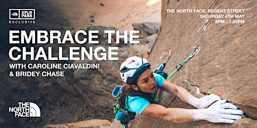 Image principale de Embrace the Challenge - Indoor Climbing Workshop