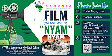 NYAM Screening, a Documentary by Retji Dakum