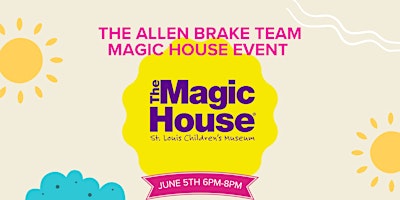Primaire afbeelding van Allen Brake Team Client Appreciation Event at The Magic House