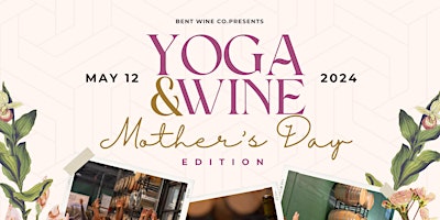 Hauptbild für Yoga & Wine