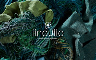 Imagem principal do evento The Future of Textile Circularity by iinouiio