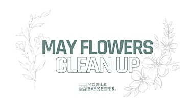 Immagine principale di May Flowers Cleanup 
