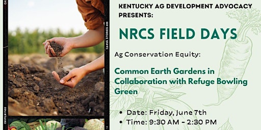 Imagem principal do evento NRCS Ag Conservation Equity