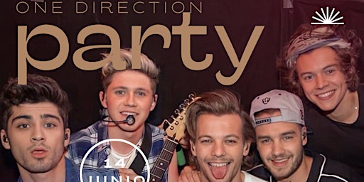 One Direction Party  primärbild
