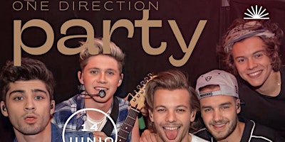 One Direction Party primary image