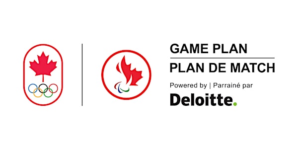 Game Plan Athlete Summit