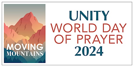 Unity World Day of Prayer