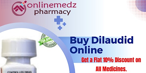 Image principale de Where i can get Dilaidid Online Usps Fast Delivery