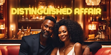 DISTINGUISHED AFFAIR CHICAGO: NEO SOUL EDITION