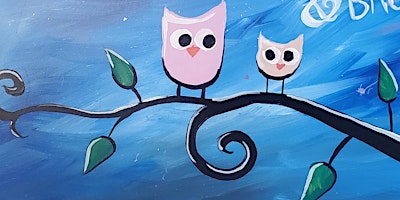 Immagine principale di Mommy and Me Paint Party 