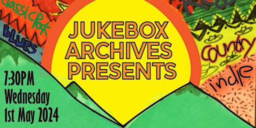 Immagine principale di Jukebox Archives Presents: The Rising Storm 