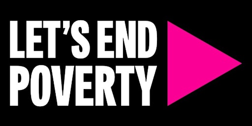 Imagem principal do evento Let's End Poverty in Leeds