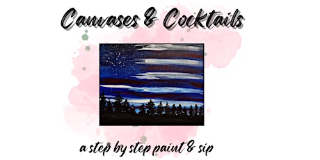 Canvases & Cocktails