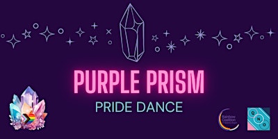 Primaire afbeelding van Purple Prism Pride Dance 2024