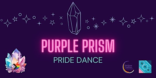 Imagen principal de Purple Prism Pride Dance 2024