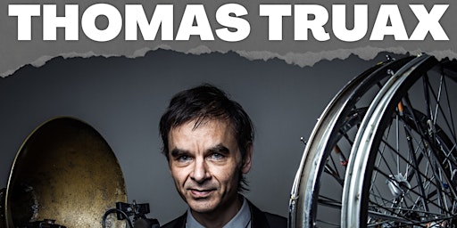 Thomas Truax + The British Space Group  primärbild