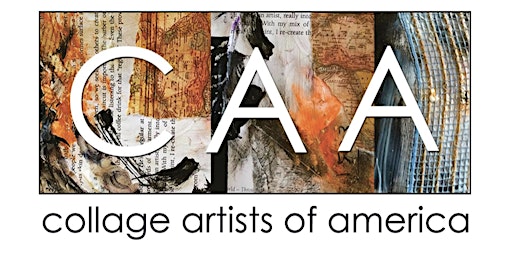 Hauptbild für Collage Artists of America’s 2024 World Collage Day Celebration