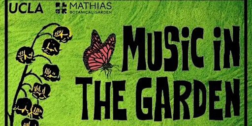Music in the Garden: Garden Party, Old Growth, 287vinyl  primärbild