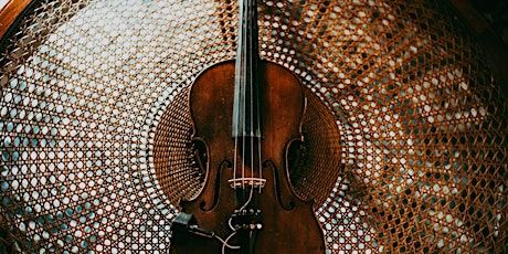 Primaire afbeelding van Stanley Bridge Hall Ceilidh : The Chaisson's  & Fiddler Troy MacGillivray