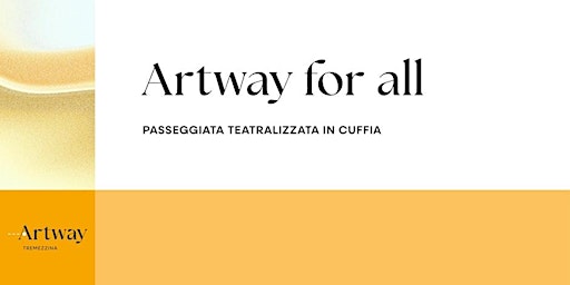 Imagen principal de Passeggiata teatralizzata in cuffia