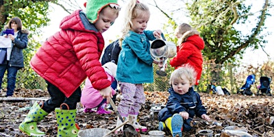 Wild Tots at Lackford Lakes (ELC 2814) primary image